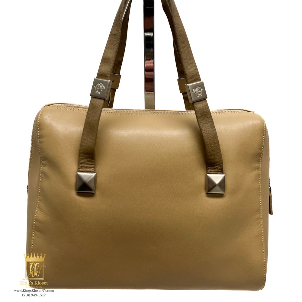 Gianni Versace Vintage Boston bag